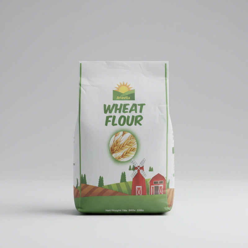 Anavita Wheat Flour 1kg
