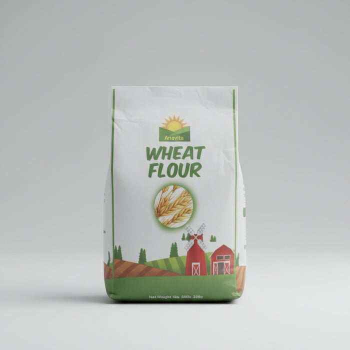 Anavita Wheat Flour 1kg