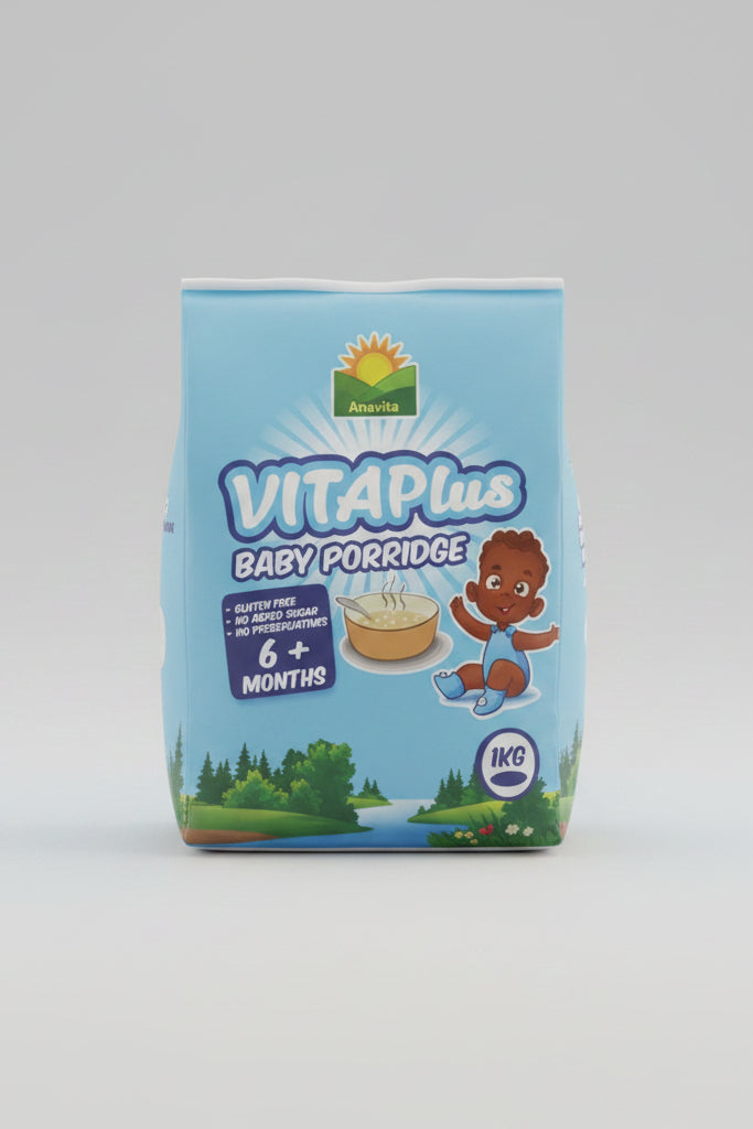 Baby Porridge VitaPlus 1Kg