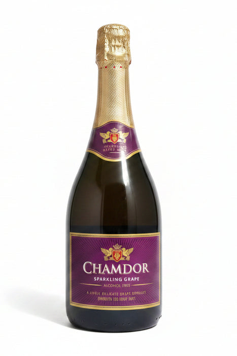 Chamdor Sparkling Red Grape