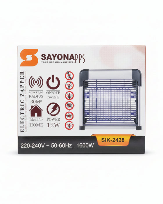 Sayona APPS Electric Bug Zapper 1600W