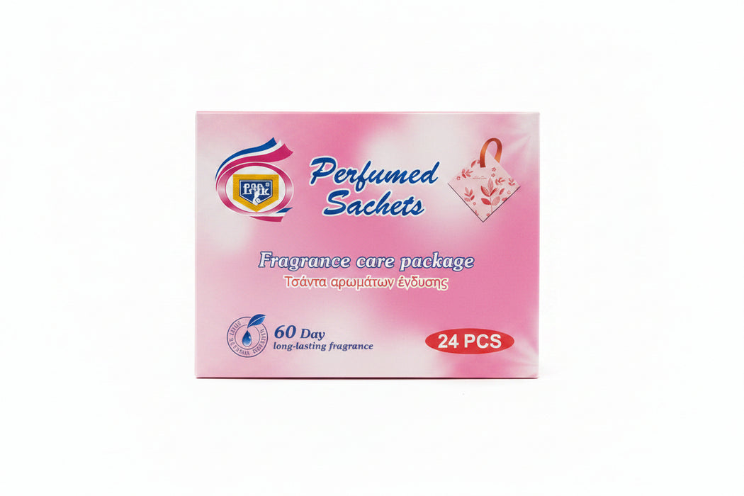 Perfumed Fragrance Care/24 Pieces