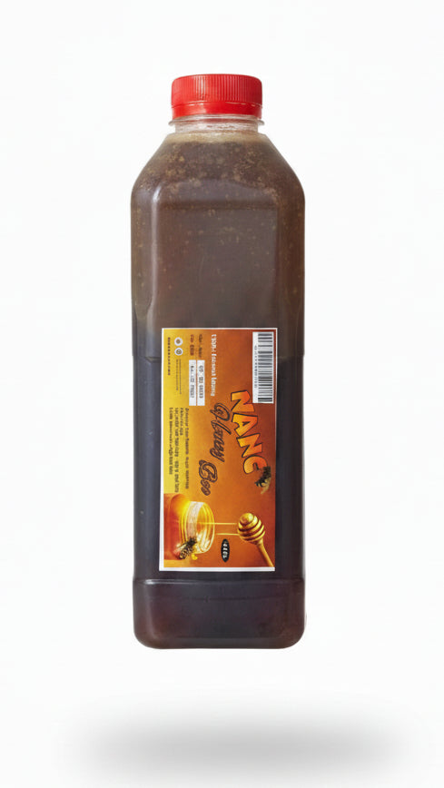 NANC Honey Bee 100% Natural Honey (1.5kg)