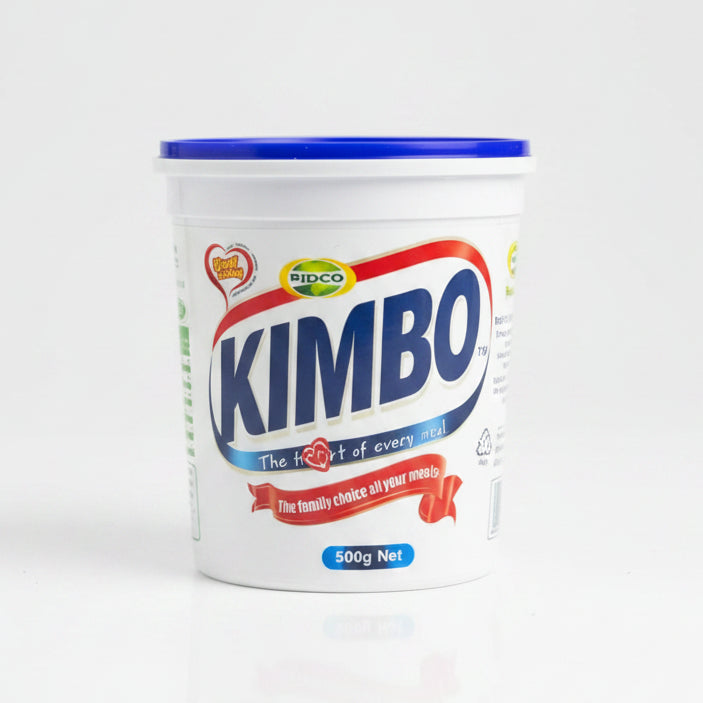 Kimbo Vegetable Fat 500g