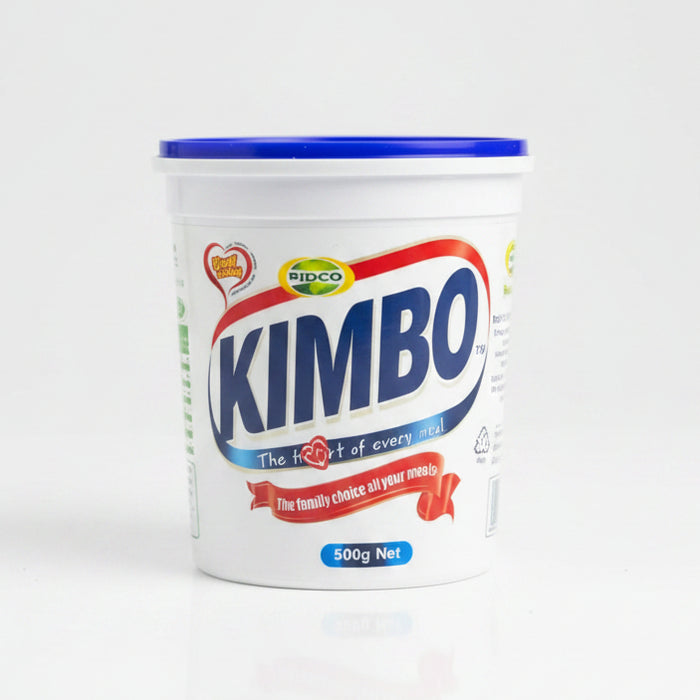 Kimbo Vegetable Fat 500g