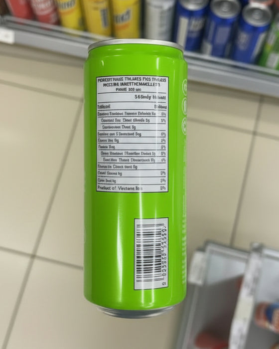 More Up Rozzana Sparkling Beverage 320ml