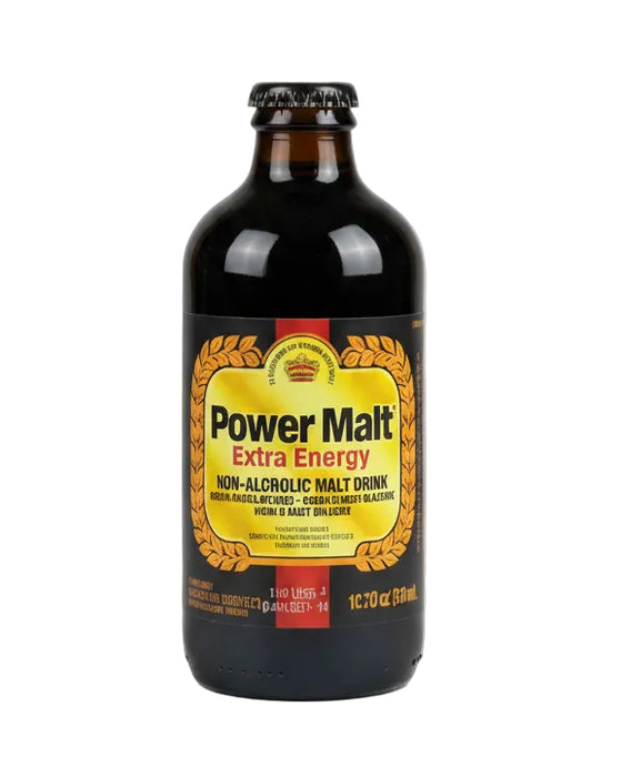 Power Malt Extra Energy 200ml