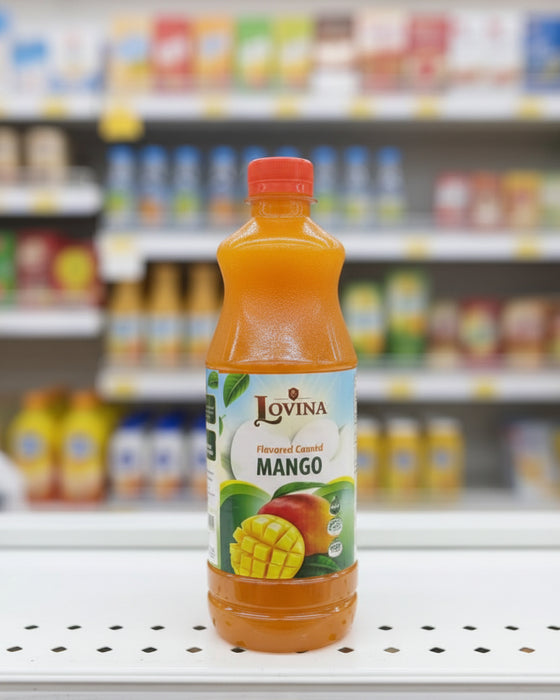 Lovina Mango Flavored Juice Drink 840ml