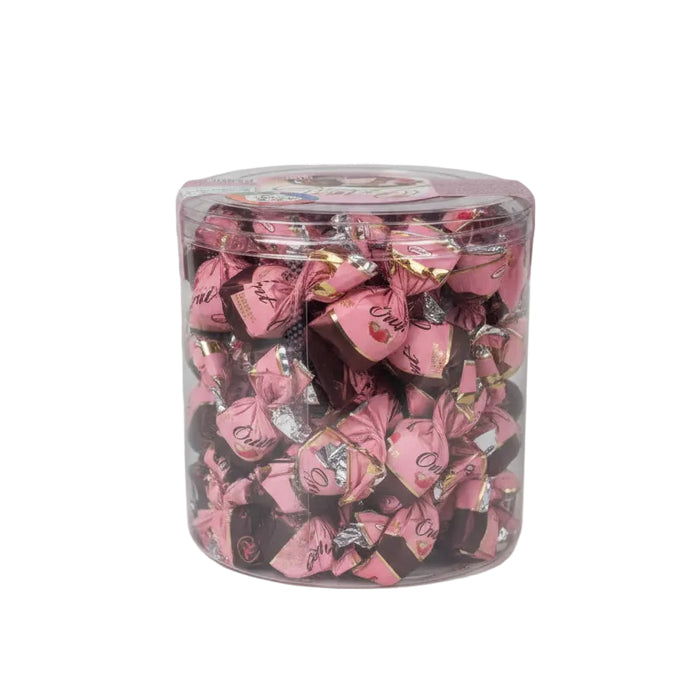 Sweets Strawberry Filled Chocolates (85 Pieces)