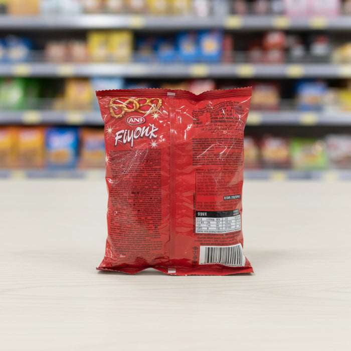Fiyonk Salted Pretzels 180g
