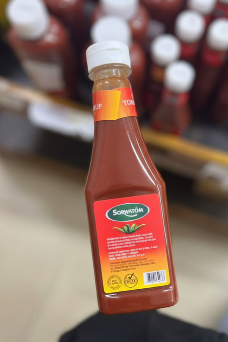 Sorwatom Tomato Ketchup 340g