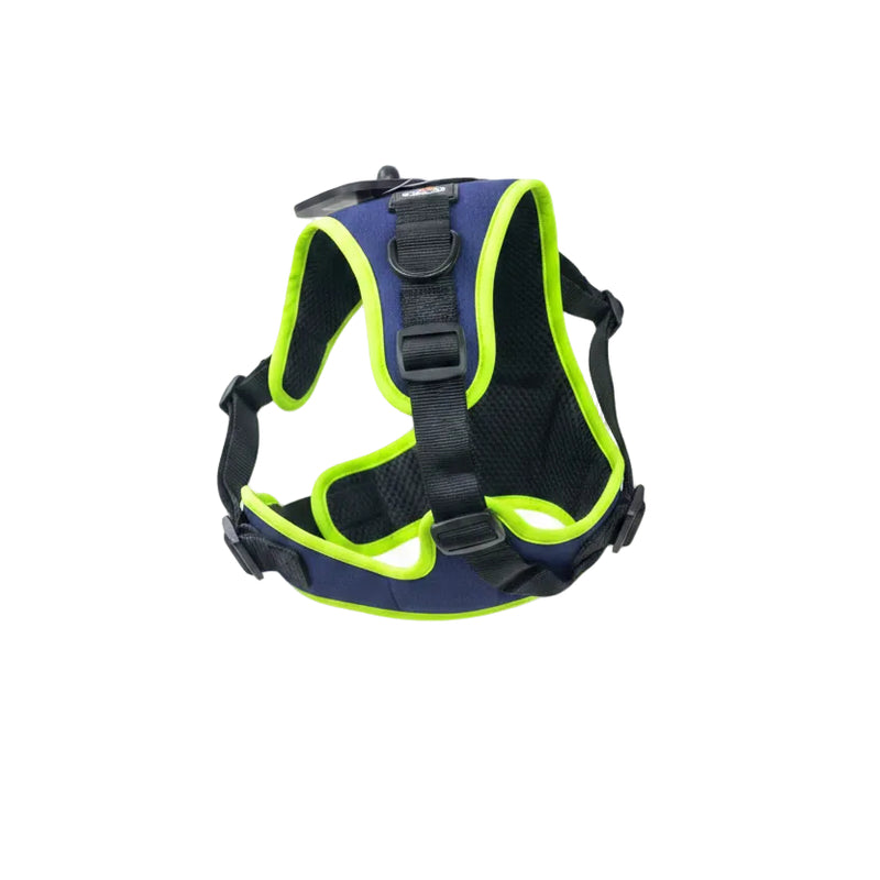 Adjustable Reflective Dog Harness