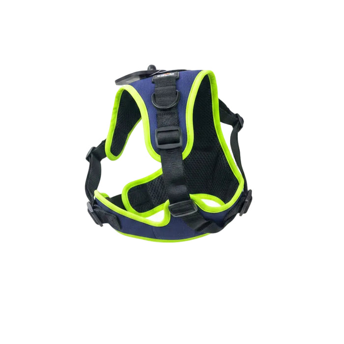 Adjustable Reflective Dog Harness
