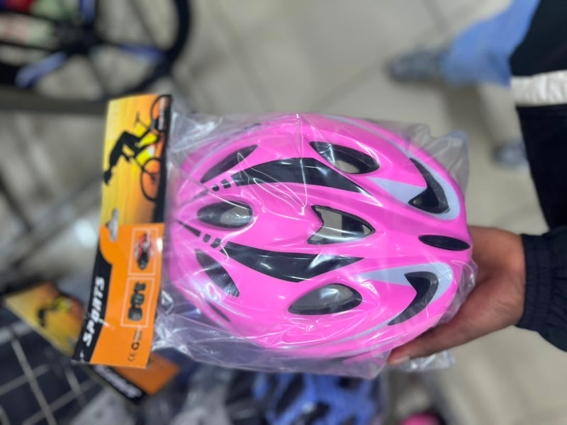 Kids Adjustable Cycling Safety Helmet