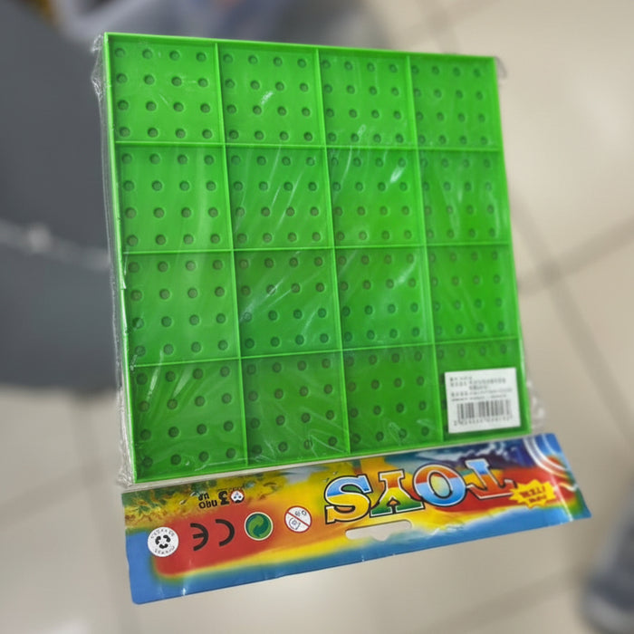 Arabic Alphabet & Numbers Learning Block Toy