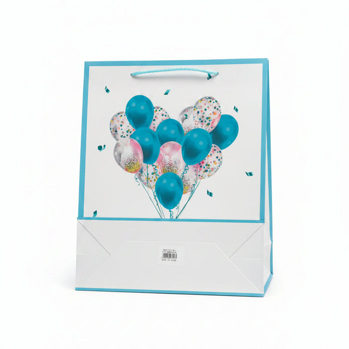 Festive Balloon Bouquet Gift Bag 31*32*10 cm