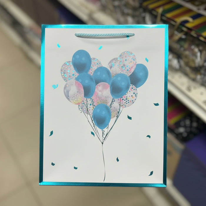 Festive Balloon Bouquet Gift Bag 31*32*10 cm
