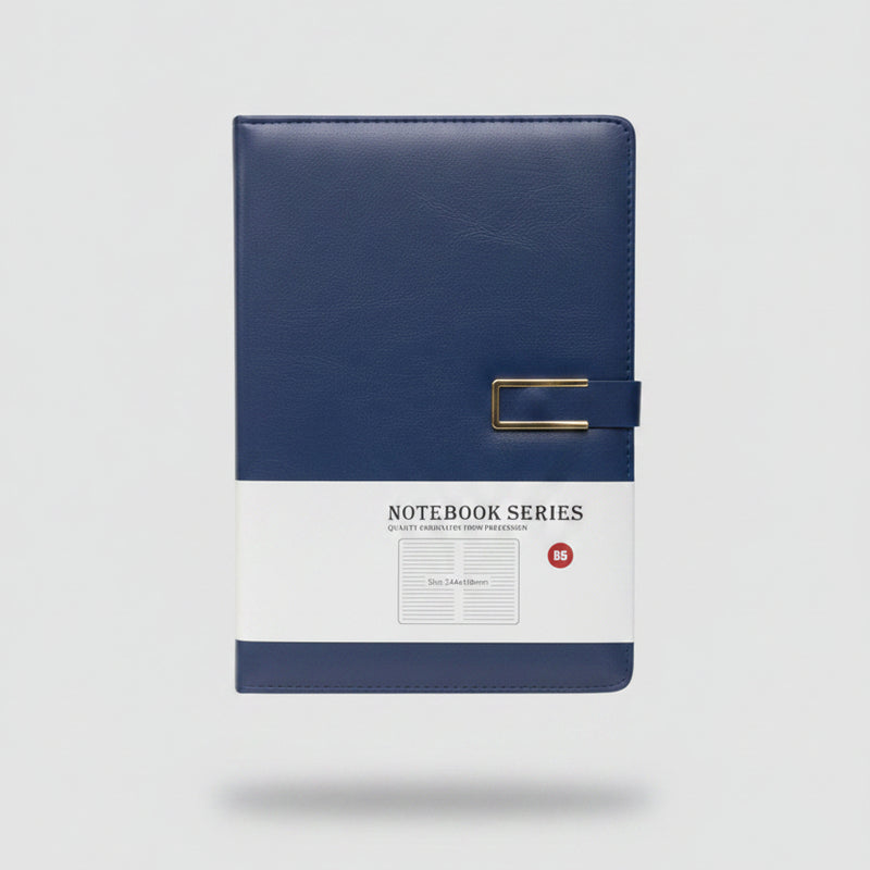 Business Journal Notebook