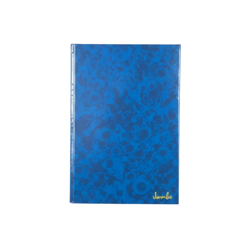 Jambo Blue Notebook A4