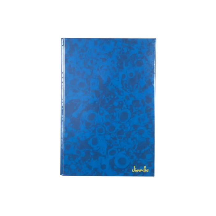 Jambo Blue Notebook A4