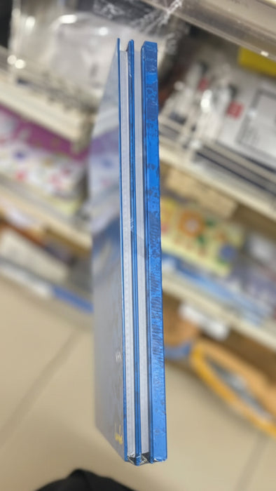 Jambo Blue Notebook A4