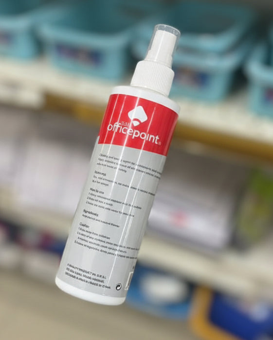 Officepoint Whiteboard Cleaner (250ml)