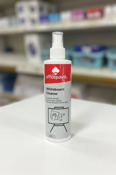 Officepoint Whiteboard Cleaner (250ml)