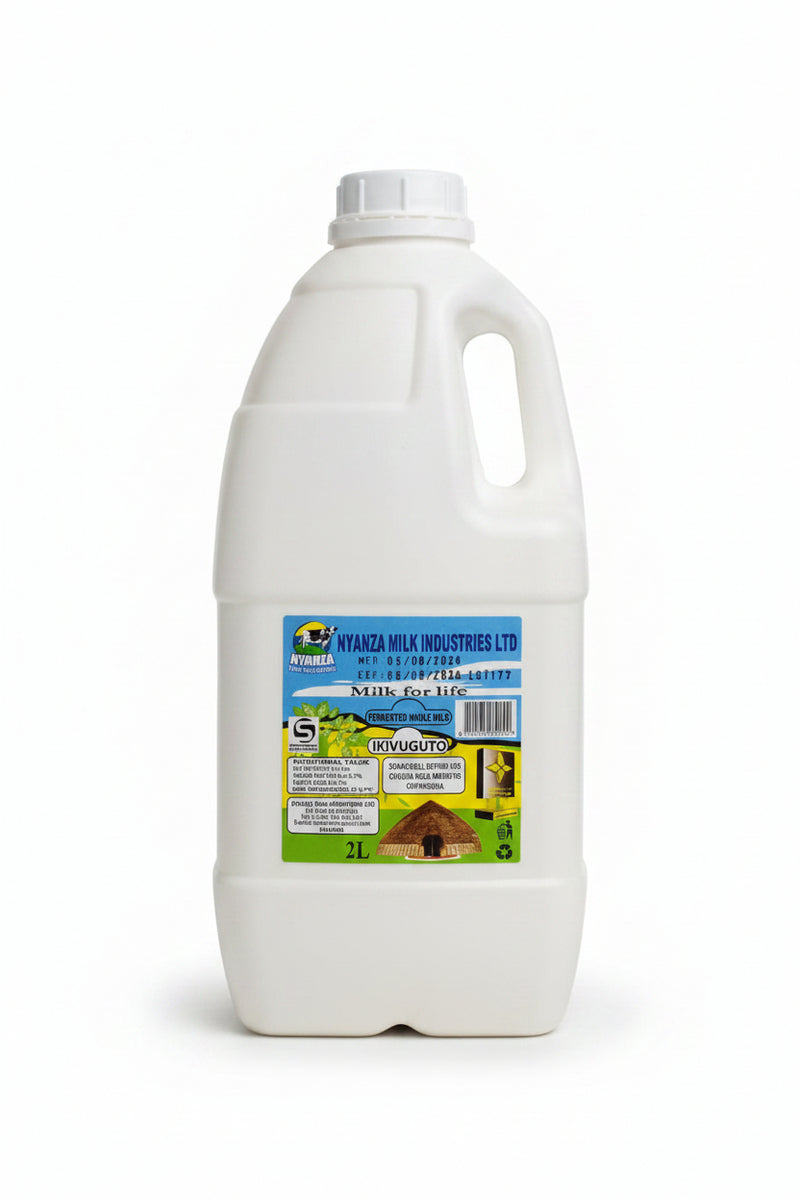Ikivuguto Milk Nyanza