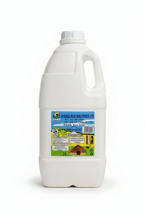 Ikivuguto Milk Nyanza 2L