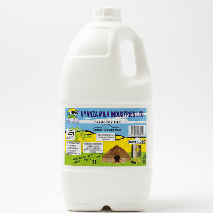 Ikivuguto Nyanza Milk 3L
