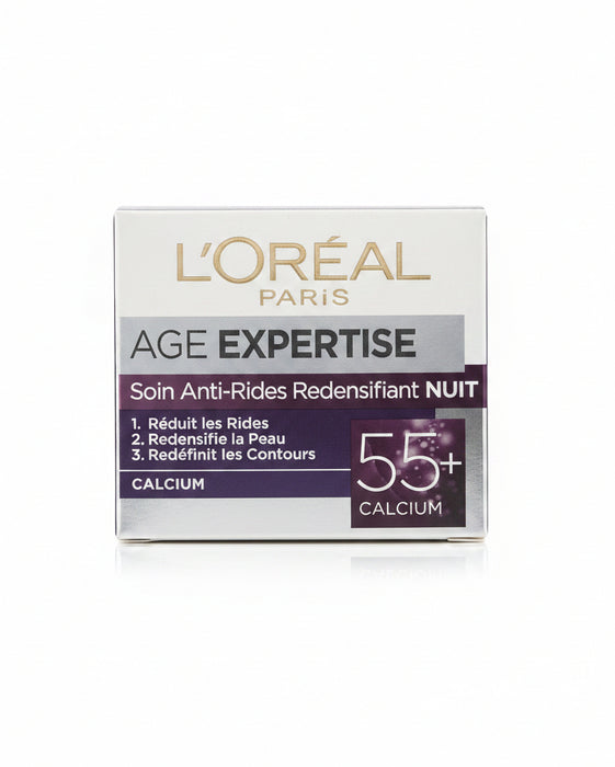 L'Oreal Paris Age Expertise 55+Night 50ML