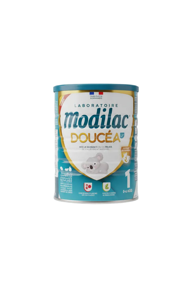 Modilac Doucéa Infant Formula Breast  Milk 820g