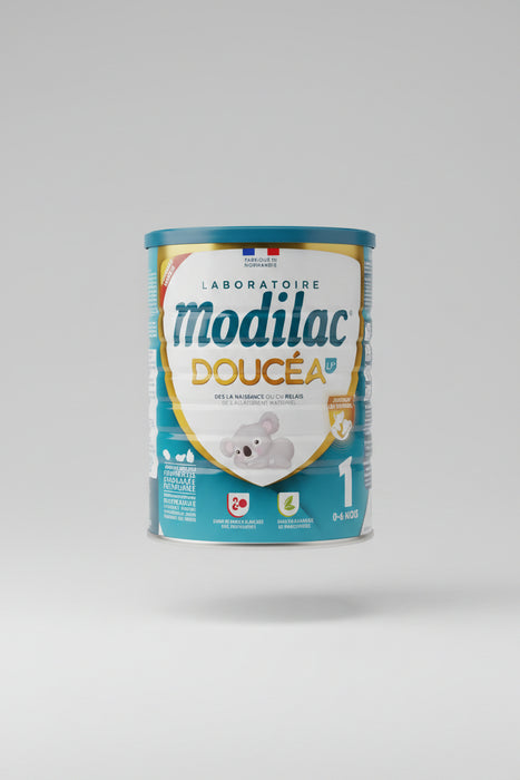 Modilac Doucéa Infant Formula 820g