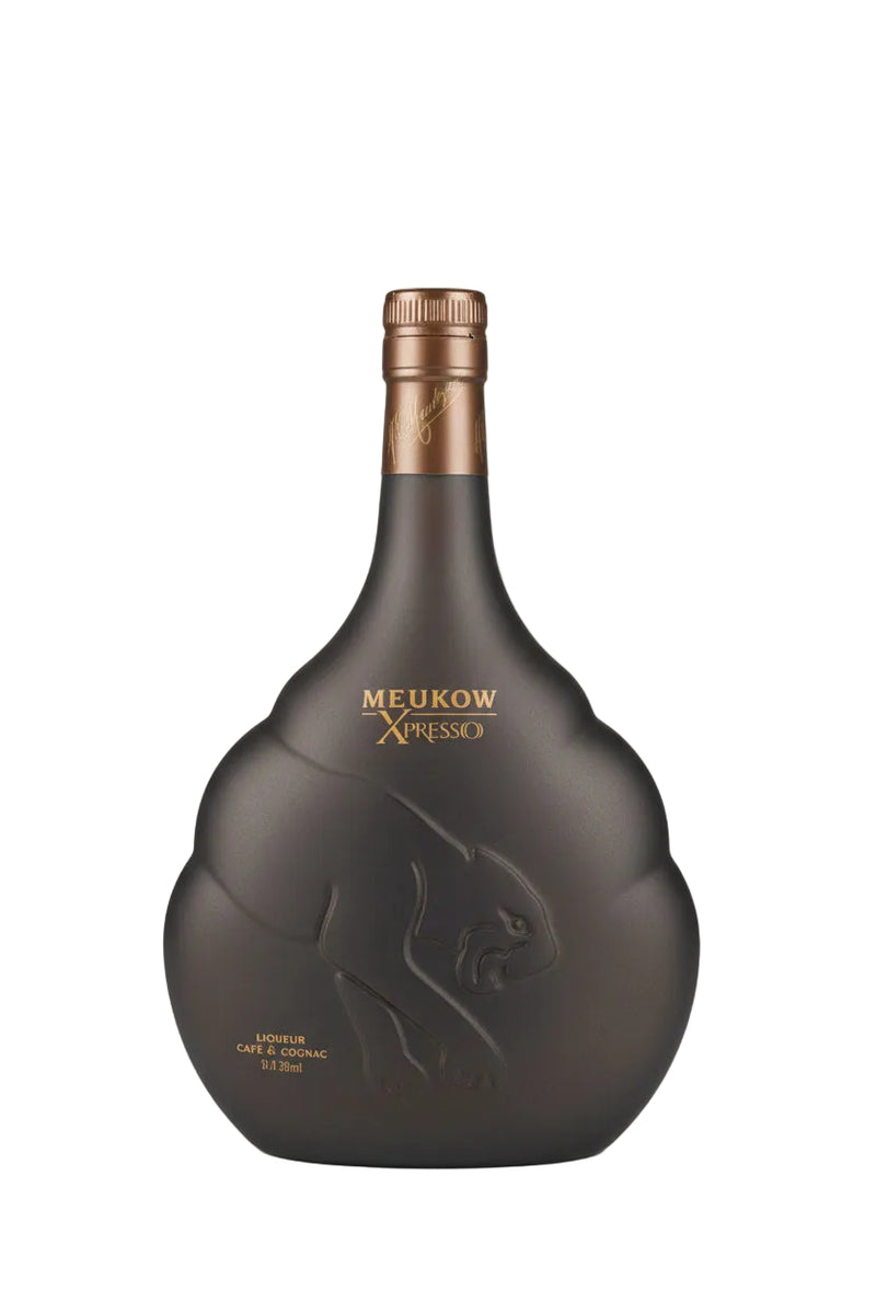 Meukow Xpresso Liqueur (Café & Cognac) 70CL