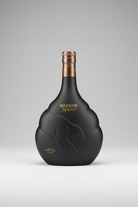Meukow Xpresso Liqueur 70CL