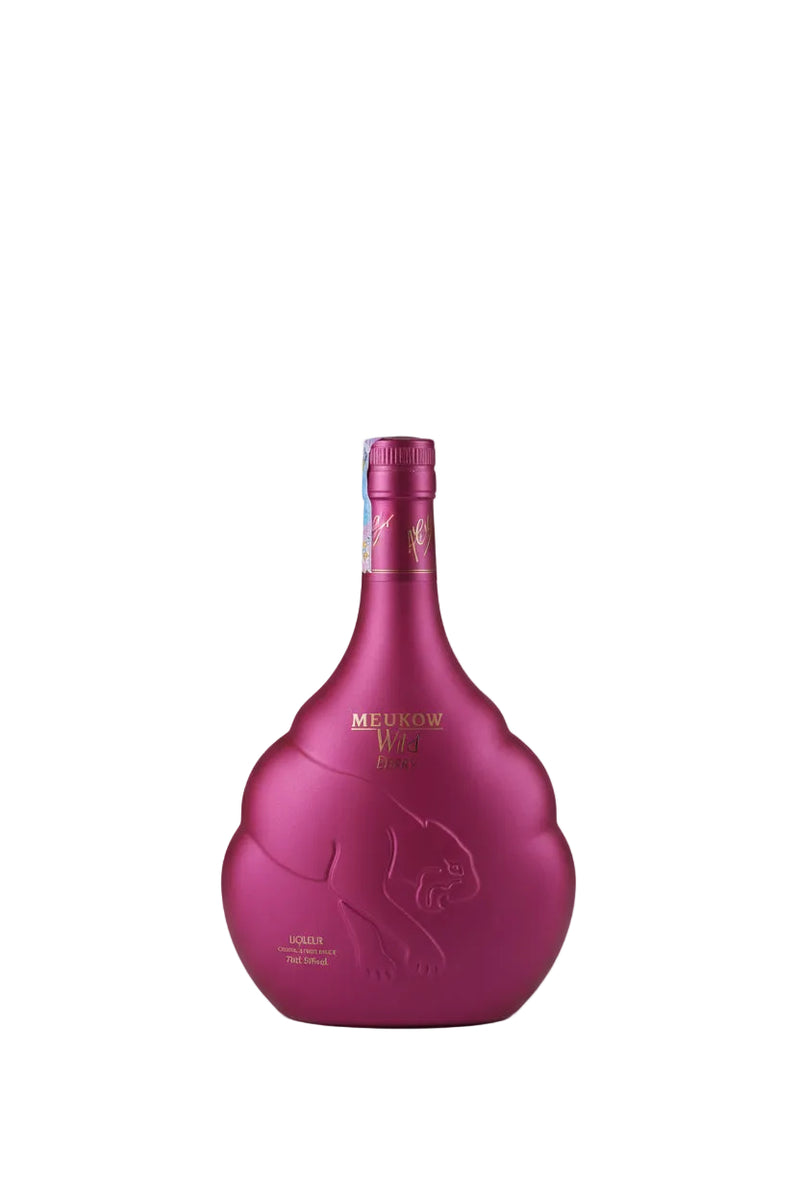 Meukow Wild Berry Liqueur 70CL