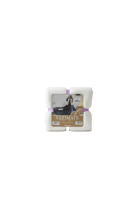 Life Comfort Ultimate Sherpa Throw Blanket 210*240CM