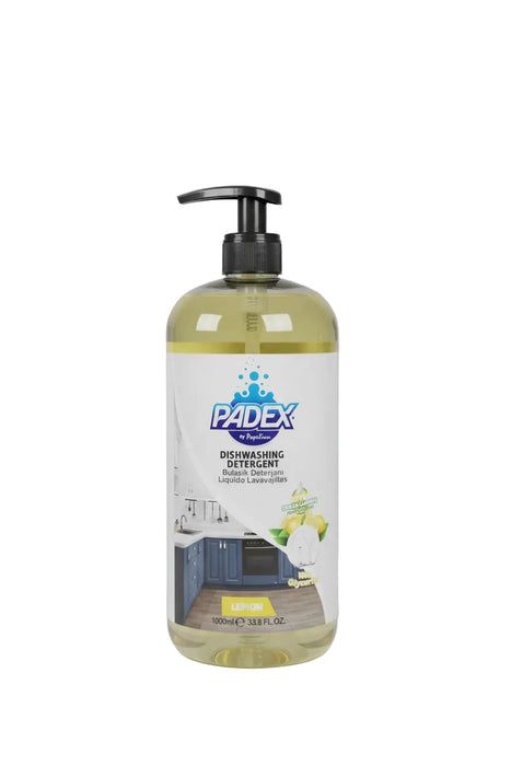Padex Dishwashing Detergent – Lemon (1000ml)