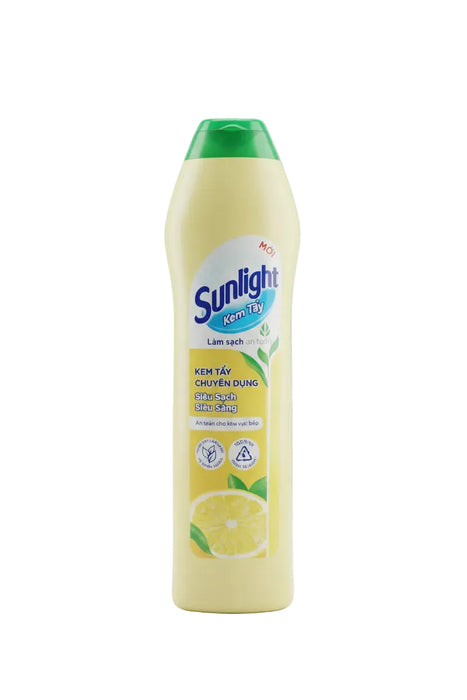 Sunlight Kem – Lemon Surface Cleaning Cream 690ML