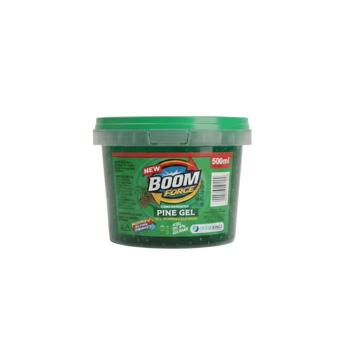 Boom Force Concentrated Pine Gel All-Purpose Cleaner (500ml)