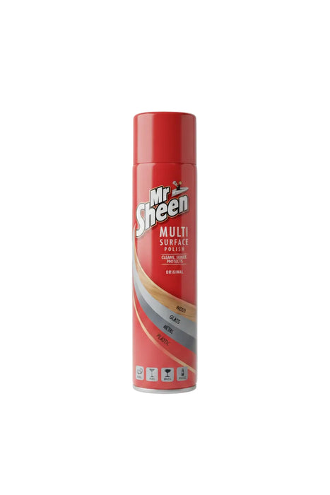 Mr Sheen Multi Surface Polish Original aerosol spray 250ML