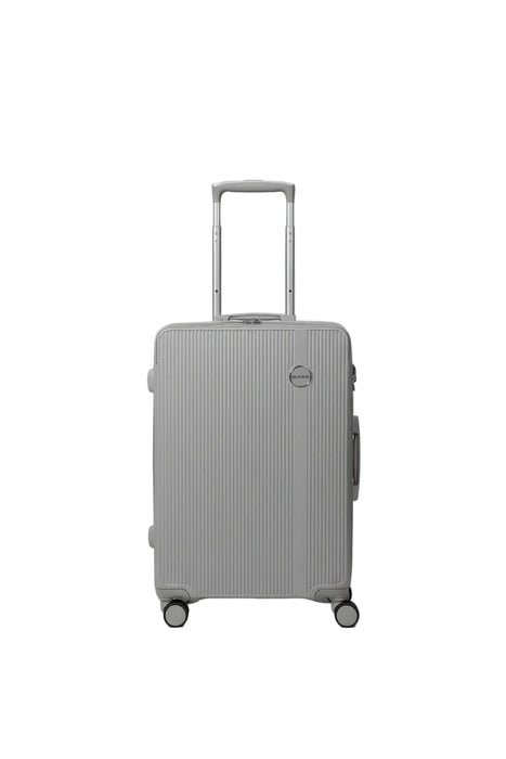 Suitcase   BUBUIE Light Gray