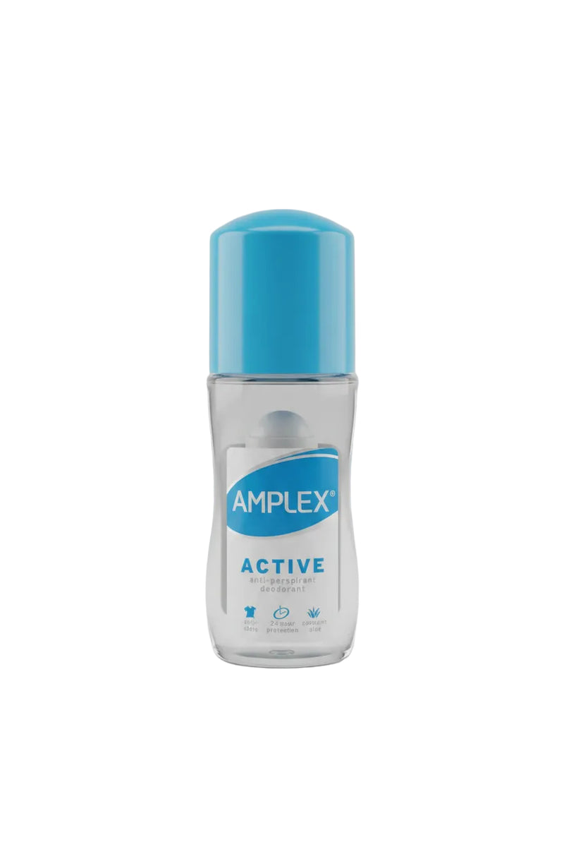 AMPLEX Active Anti-Perspirant Deodorant 50ML