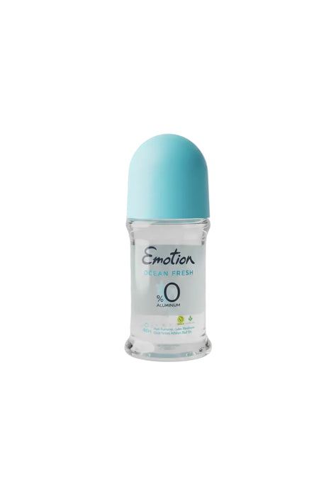 Emotion Ocean Fresh Roll-On Deodorant (50 ml)