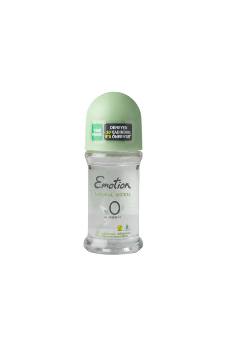 Emotion Natural Breeze Roll-On Deodorant (50 ml)