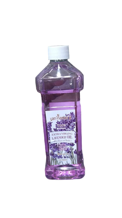yan namei ji Extra Virging Lavender Oil 500ML