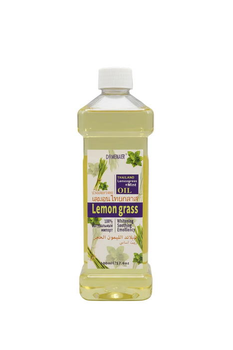 Dr.meinaier Thailand Lemongrass + Mint Oil 1000ML