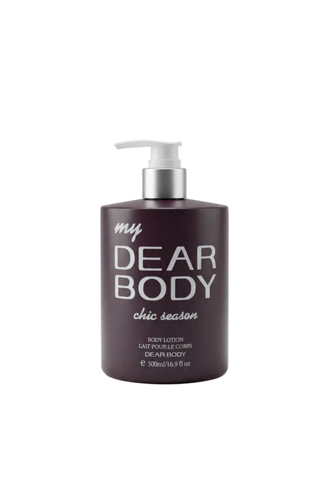 MY DEAR BODY Chic Season Body Lotion 500ML