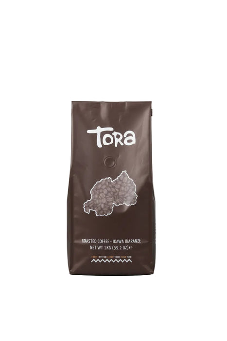 Tora Roasted Coffee Beans (Ikawa Ikaranze)