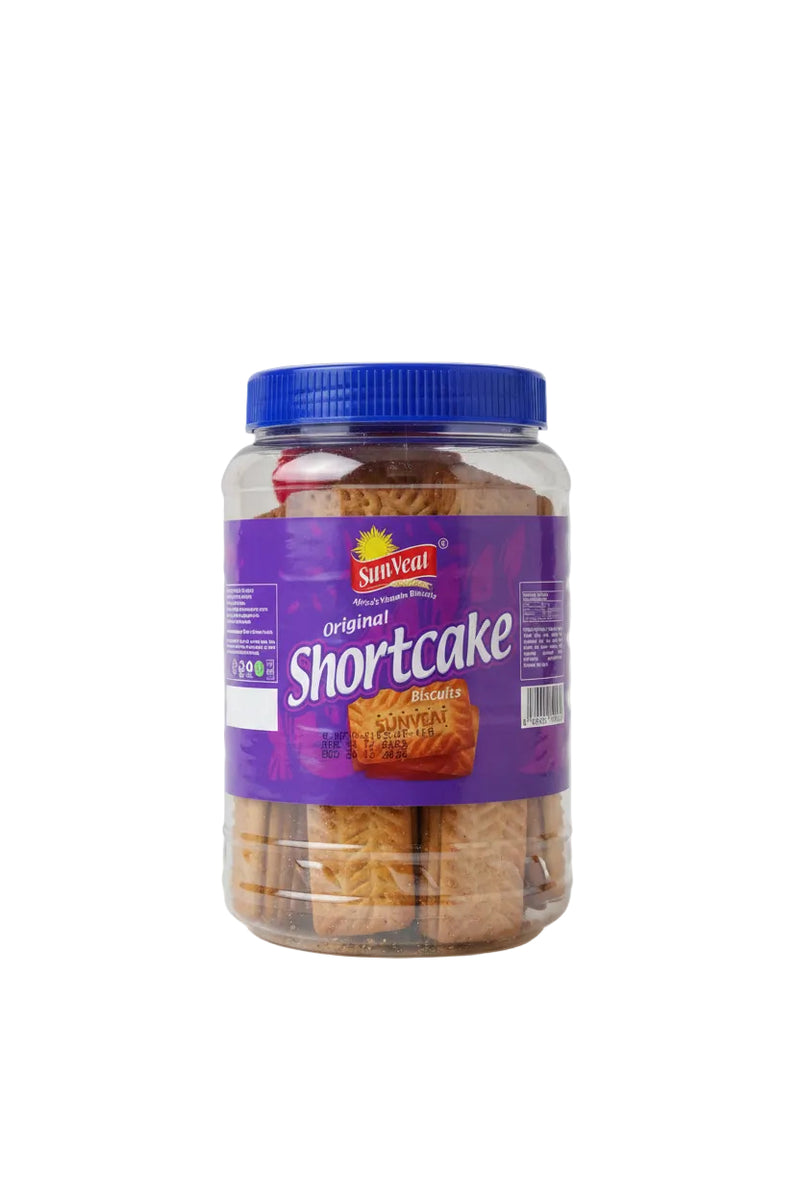 SunVeat Original Shortcake Biscuits 1Kg